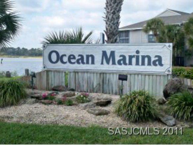402 Ocean Marina Dr. #102, Flagler Beach, FL 32136