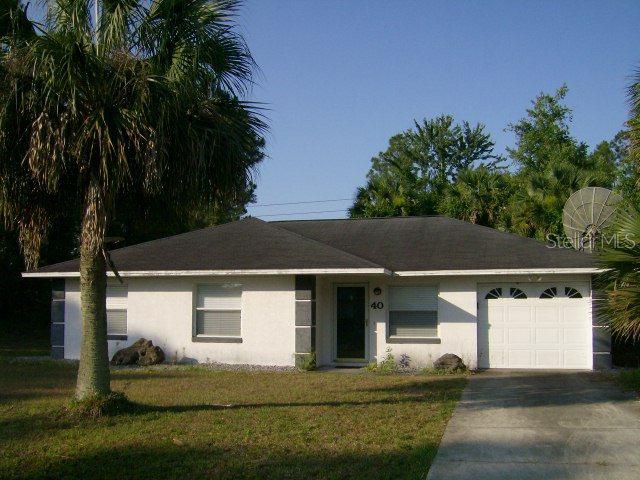 40 Round Tree Dr., Palm Coast, FL 32164