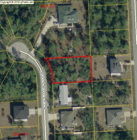 8 Rolls Royce Ct., Palm Coast, FL 32164