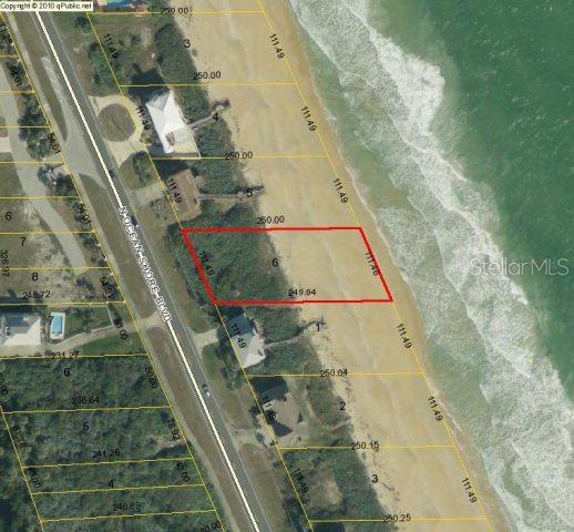 3439 Ocean Shore Blvd., Flagler Beach, FL 32136