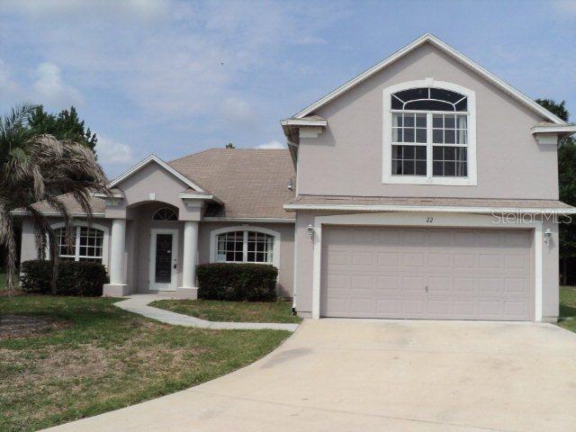 22 Long Pl., Palm Coast, FL 32137