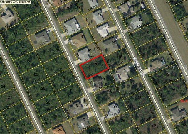 45 Frenora Ln., Palm Coast, FL 32137