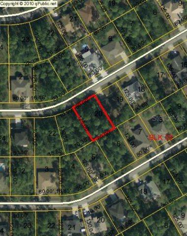 20 Ryding Ln., Palm Coast, FL 32164
