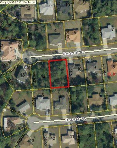 9 Radius Pl., Palm Coast, FL 32164