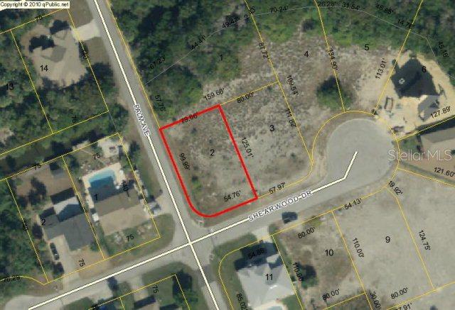 590 Shearwood Dr., Flagler Beach, FL 32136