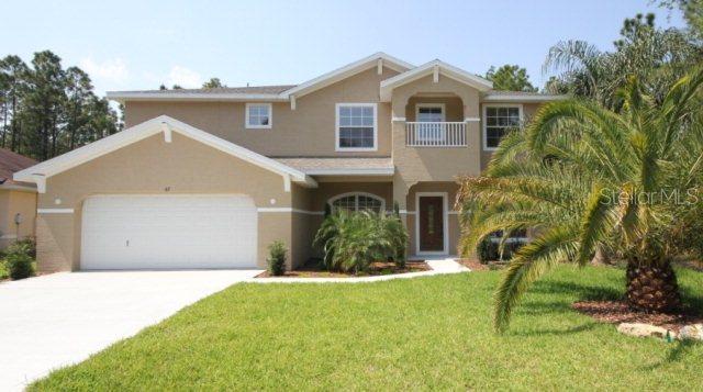 67 Post View Dr., Palm Coast, FL 32164