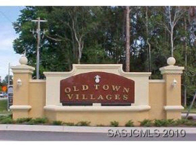 130 Old Town Pkwy. #2107, St Augustine, FL 32084