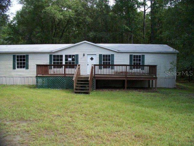4745 Cedar Ford Blvd., Hastings, FL 32145