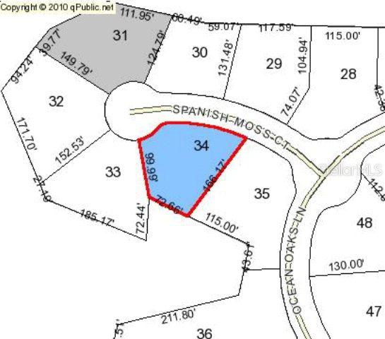 7 Spanish Moss Ct., Palm Coast, FL 32137