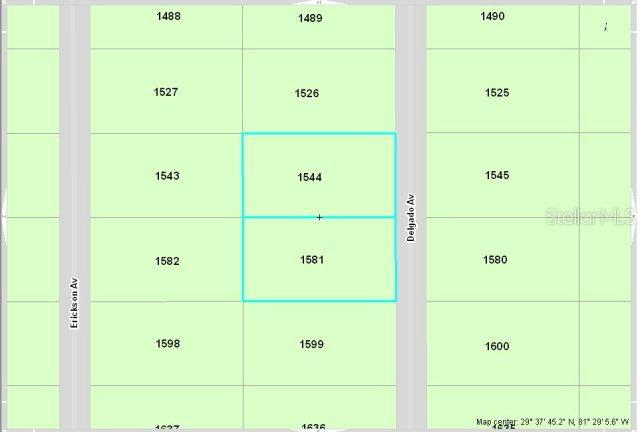 10625 Delgado Ave., Hastings, FL 32145
