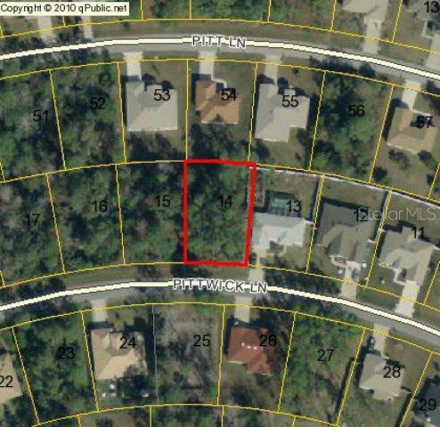 23 Pittwick Ln., Palm Coast, FL 32164