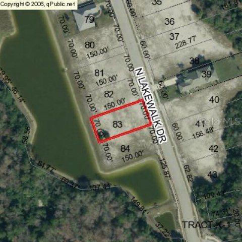 67 N Lakewalk Dr., Palm Coast, FL 32137