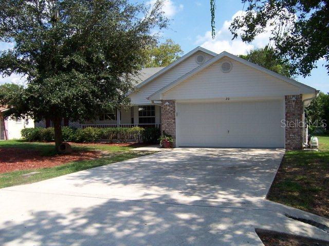 20 Fischer Ln., Palm Coast, FL 32137