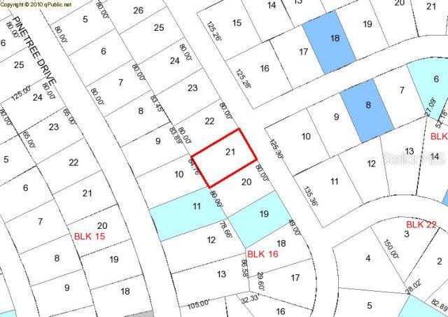 15 Pine Circle Dr., Palm Coast, FL 32164