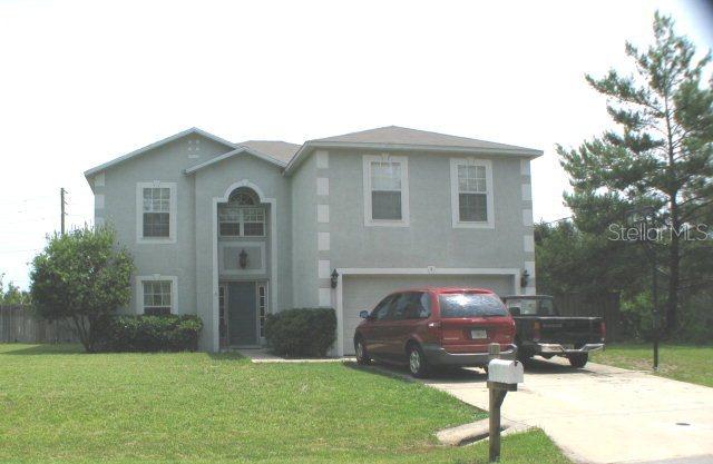 9 Fanbury Ln., Palm Coast, FL 32137