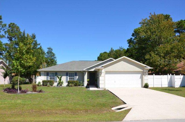 33 Bannerwood Ln., Palm Coast, FL 32137