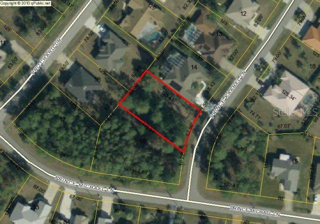 3 Prince Kaarel Ln., Palm Coast, FL 32164