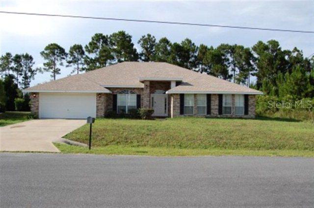 9 Buffalo Bill Pl., Palm Coast, FL 32164