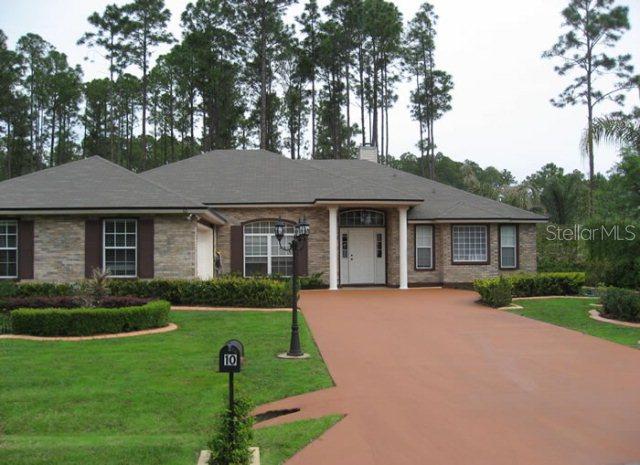 10 Essington Ln., Palm Coast, FL 32164