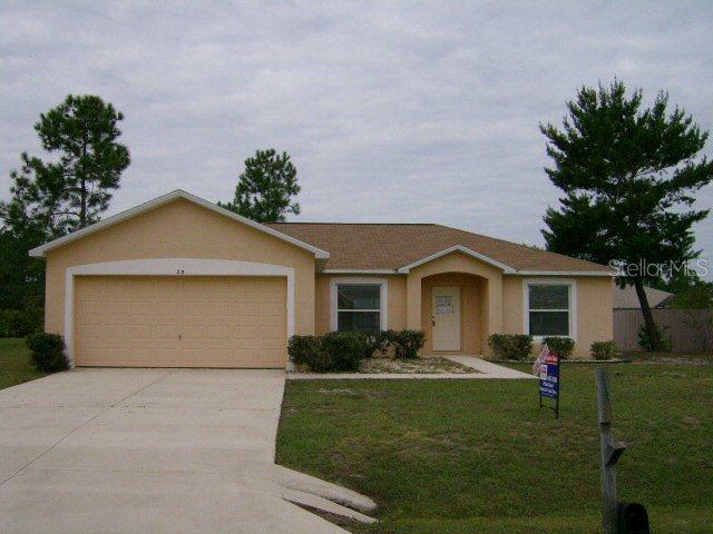 20 Rocking Ln., Palm Coast, FL 32164