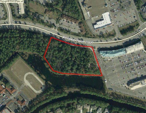 Cypress Point Pkwy., Palm Coast, FL 32164