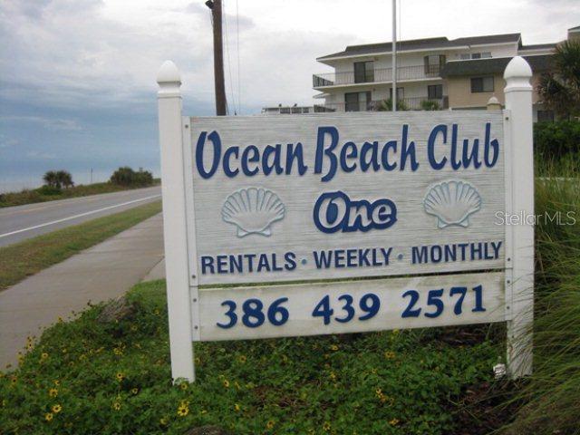 3510 S Ocean Shore Blvd. #301, Flagler Beach, FL 32136