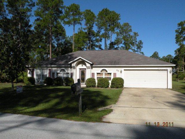 23 Rydell Ln., Palm Coast, FL 32164