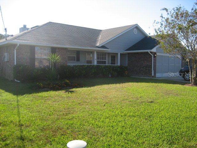 100 Bird Of Paradise Dr., Palm Coast, FL 32137