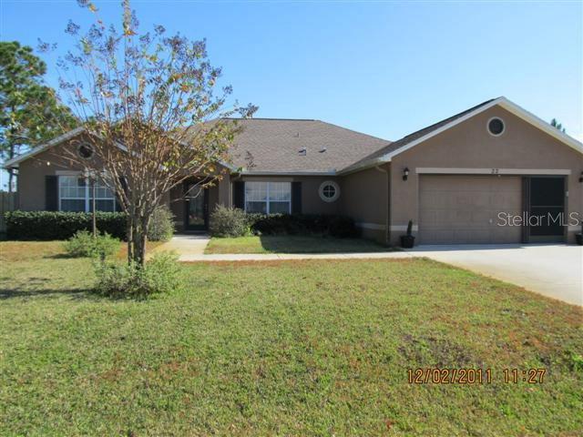 22 Lamoyne Ln., Palm Coast, FL 32137