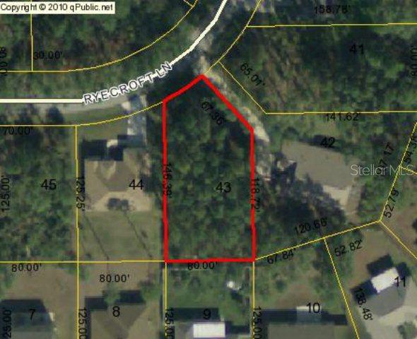 31 Ryecroft Ln., Palm Coast, FL 32164