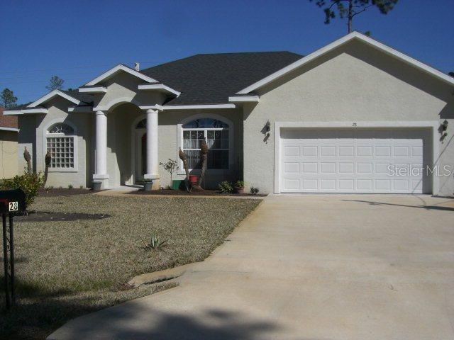 28 E Diamond Dr., Palm Coast, FL 32164