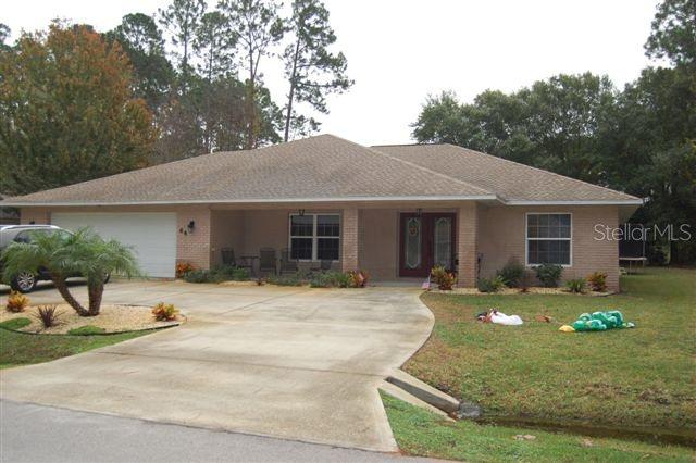 64 Bainbridge Ln., Palm Coast, FL 32137