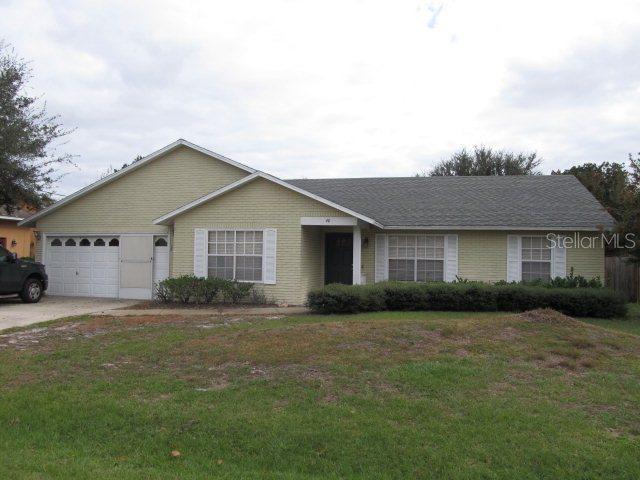 40 Felshire Ln., Palm Coast, FL 32137