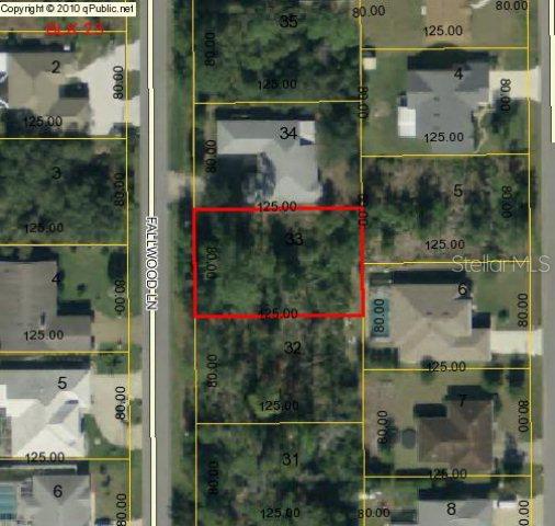 11 Fallwood Ln., Palm Coast, FL 32137
