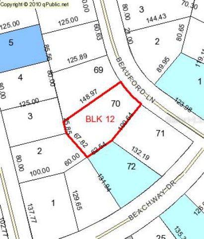 7 Beauford Ln., Palm Coast, FL 32137