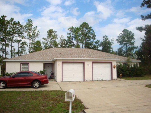 91 Wheatfield Dr., Palm Coast, FL 32164