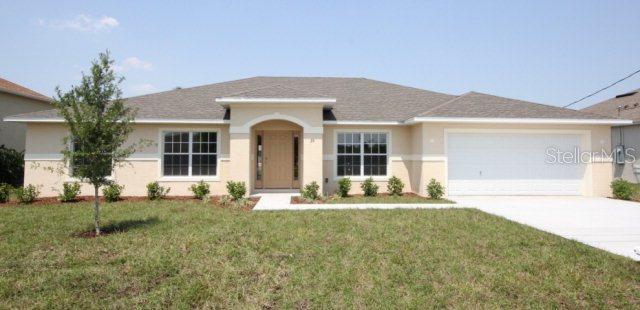 29 Big Horn Dr., Palm Coast, FL 32137