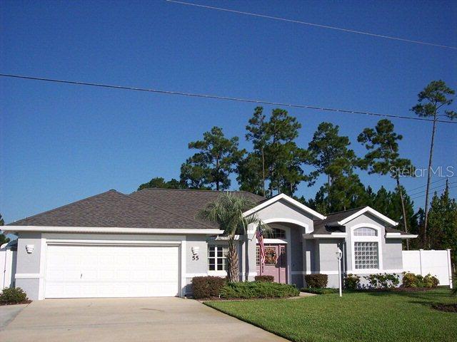 55 Londonderry Dr., Palm Coast, FL 32137