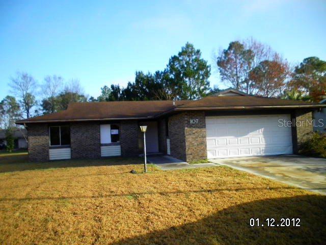 [Address Hidden by Seller], Palm Coast, FL 32137