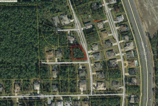 2 Eastvue Pl., Palm Coast, FL 32164