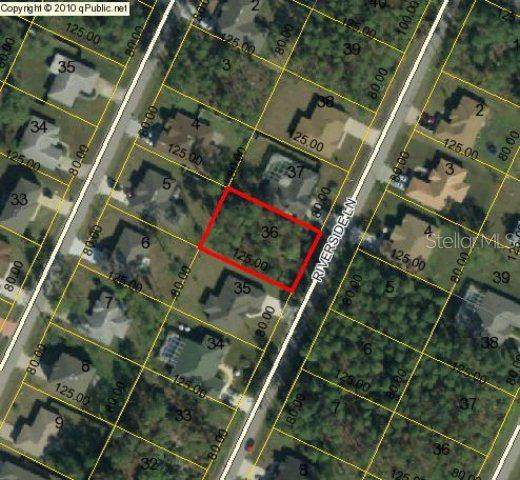 31 Riverside Ln., Palm Coast, FL 32164