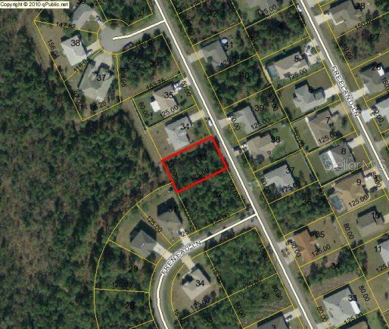 28 Frenora Ln., Palm Coast, FL 32137