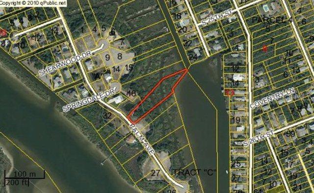 2549 Palm Ave., Flagler Beach, FL 32136