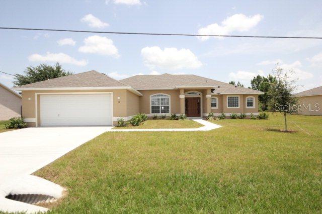 14 Langdon Dr., Palm Coast, FL 32164