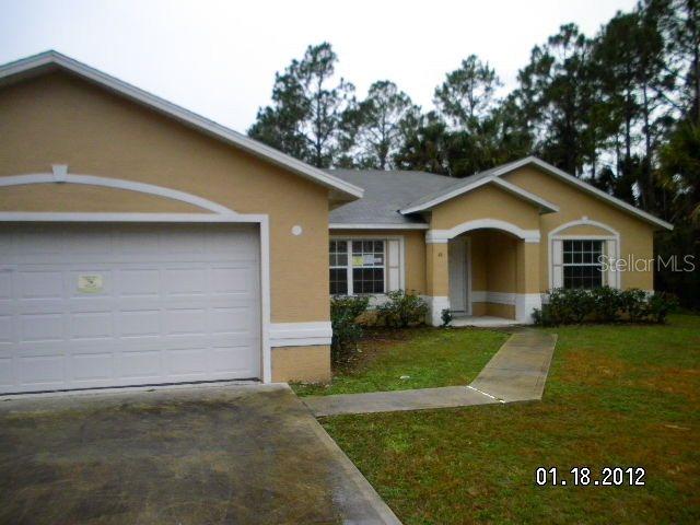 [Address Hidden by Seller], Palm Coast, FL 32137
