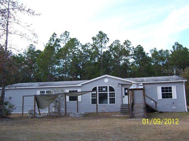 5030 Donald St., Hastings, FL 32145
