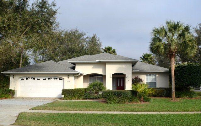 22 Mount Vernon Ln., Palm Coast, FL 32164