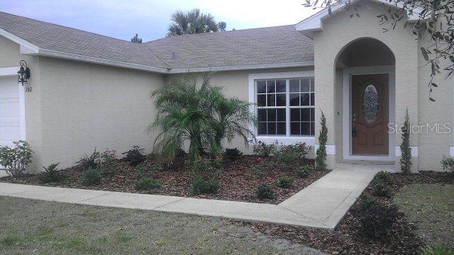 160 Bird Of Paradise Dr., Palm Coast, FL 32137