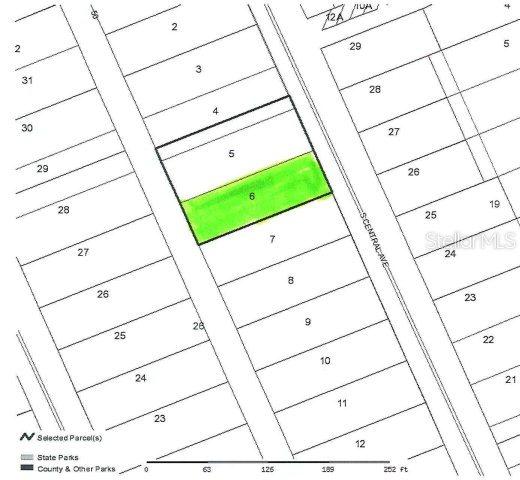 18xx S Central Ave., Flagler Beach, FL 32136