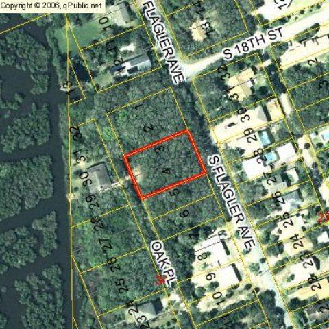 1810 Flagler Ave., Flagler Beach, FL 32136